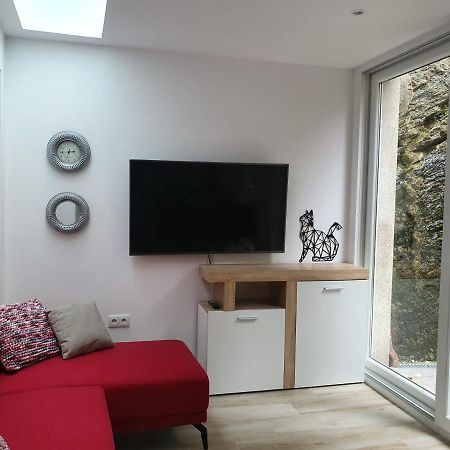 Acogedor Apartamento En El Centro De Monforte มงฟอร์เต เด เลมอส ภายนอก รูปภาพ