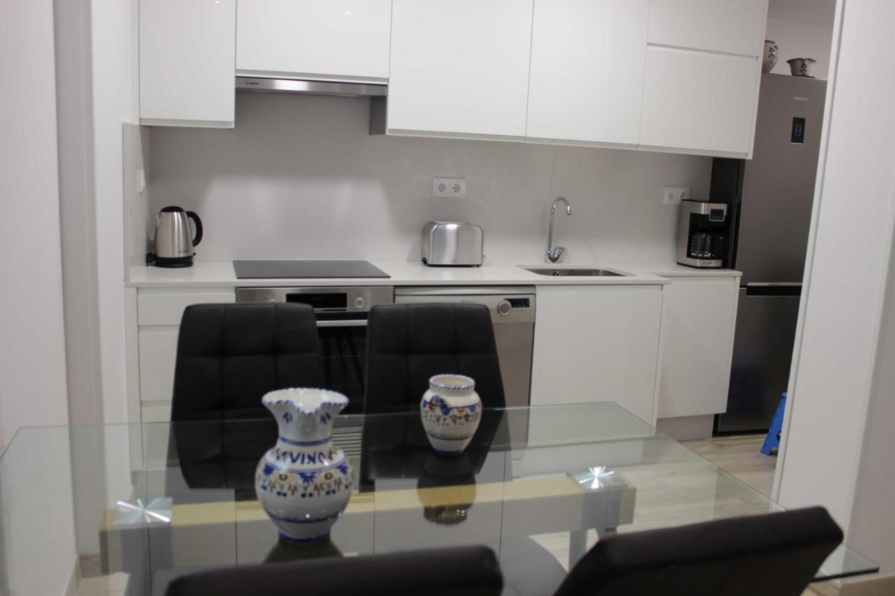 Acogedor Apartamento En El Centro De Monforte มงฟอร์เต เด เลมอส ภายนอก รูปภาพ