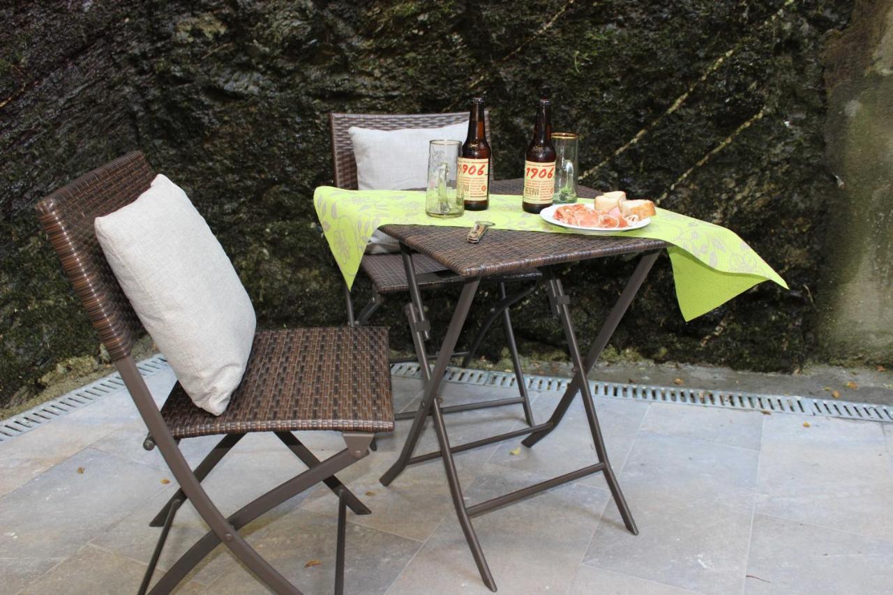 Acogedor Apartamento En El Centro De Monforte มงฟอร์เต เด เลมอส ภายนอก รูปภาพ