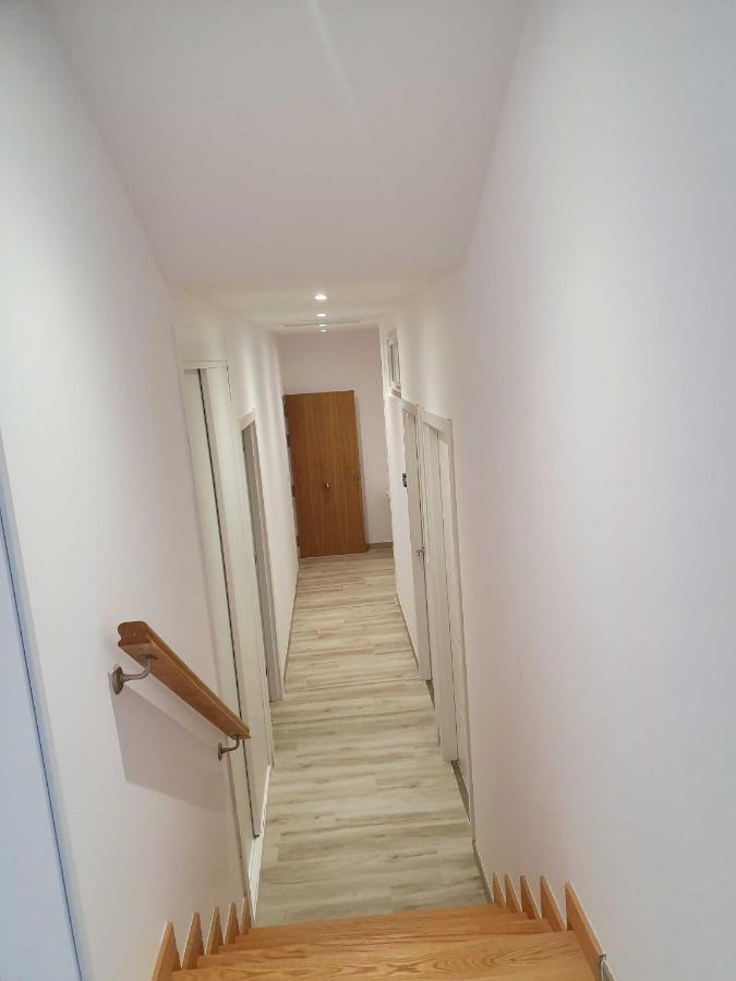 Acogedor Apartamento En El Centro De Monforte มงฟอร์เต เด เลมอส ภายนอก รูปภาพ