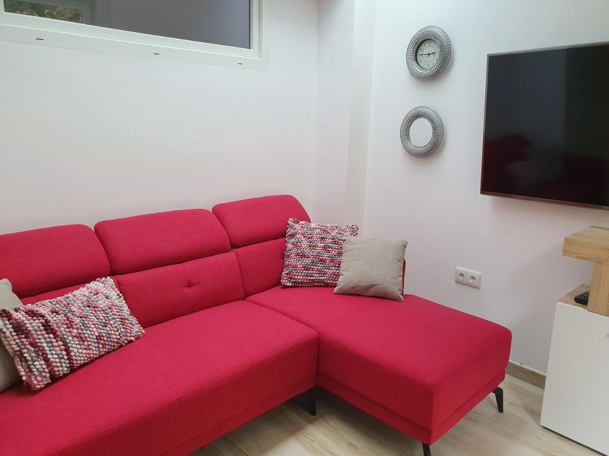 Acogedor Apartamento En El Centro De Monforte มงฟอร์เต เด เลมอส ภายนอก รูปภาพ